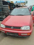 Volkswagen Golf 2000 Teal - 1