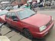 Volkswagen Golf 2000 Teal - 2