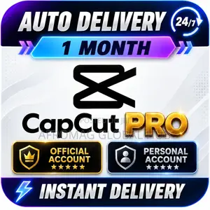CapCut Pro 1 Watan Asusu Mai Zaman Kansa