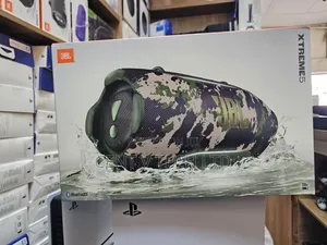 JBL Xtreme 5 Bluetooth Speaker
