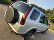Honda CR-V 2005 Silver - 1