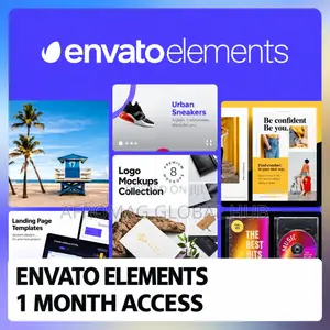 Envato Elements Lasisin Loader na Kwana 365