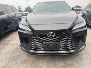 Lexus RX 350 2024 Grey - Cikakken Zabi