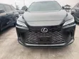 Lexus RX 350 2024 Grey - Cikakken Zabi - 1