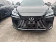 Lexus RX 350 2024 Grey - Cikakken Zabi - 2