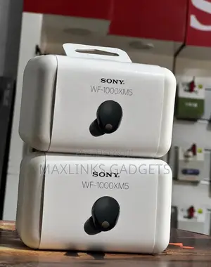 Sony WF-1000XM5 Earbuds masu hana amo marasa igiya