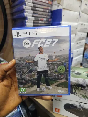 PS5 FC 24 Disc - Sabon Kaya