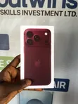 Sabon Apple iPhone 18 Pro 512GB Burgundy - 1