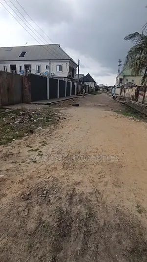 Full Plot of Land for Sale at Iyana School, Lagos