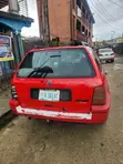 Volkswagen Golf 3 2000 Maroon - 2
