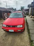 Volkswagen Golf 3 2000 Maroon - 5