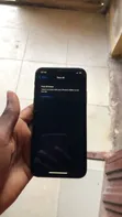 Apple iPhone X 64GB Baki (An Yi Amfani Da Shi, Mai Matsala) - 1