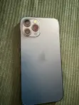 Apple iPhone 12 Pro Max 256GB Blue - 2
