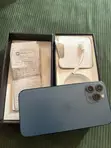 Apple iPhone 12 Pro Max 256GB Blue - 3