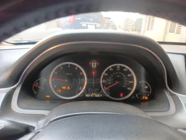 Honda Accord 2008 Gray - 1