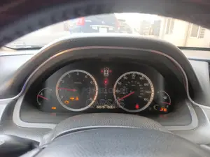Honda Accord 2008 Gray