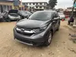 Honda CR-V 2018 Grey - Tokunbo - 2