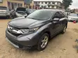 Honda CR-V 2018 Grey - Tokunbo - 3
