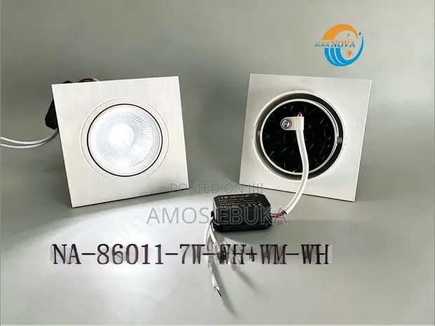 Single Recessed PoP Light - 1