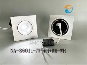 Single Recessed PoP Light