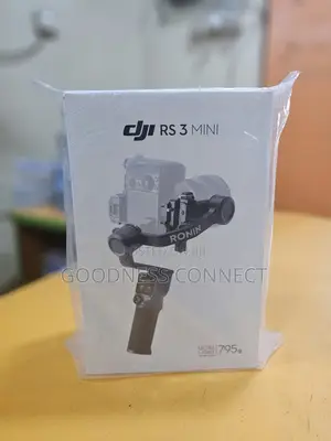 DJI RS 3 Mini Gimbal Mai Dorewa