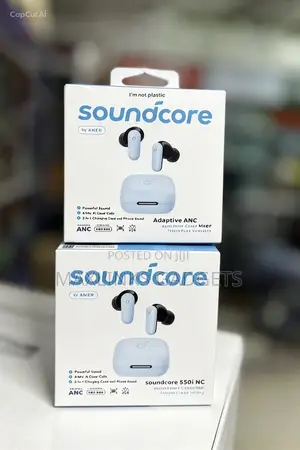 Soundcore R50i NC by Anker Earbuds Mai Hana Jiniya (Baki)