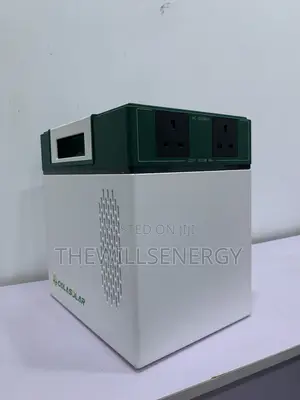 Colar2000 2kWh Solar Power Generator