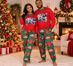 Christmas Pyjamas - Adults & Children