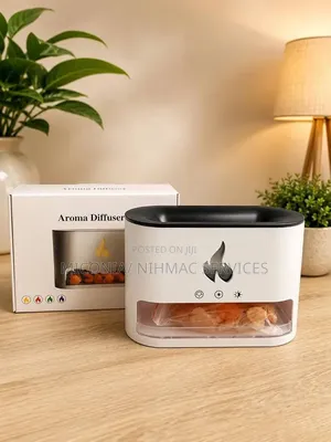 Aroma Diffuser - White