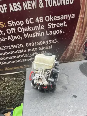 Toyota 4Runner Tokunbo ABS Module