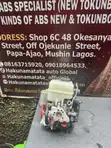 Toyota 4Runner Tokunbo ABS Module - 2