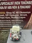 Toyota 4Runner Tokunbo ABS Module - 3