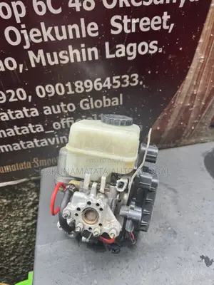 Foreign Used Toyota 4Runner ABS Pump