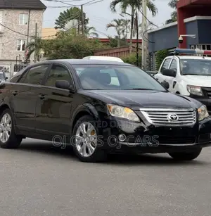 Toyota Avalon 2008 Baki