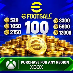 eFootball Coins for Xbox & PC