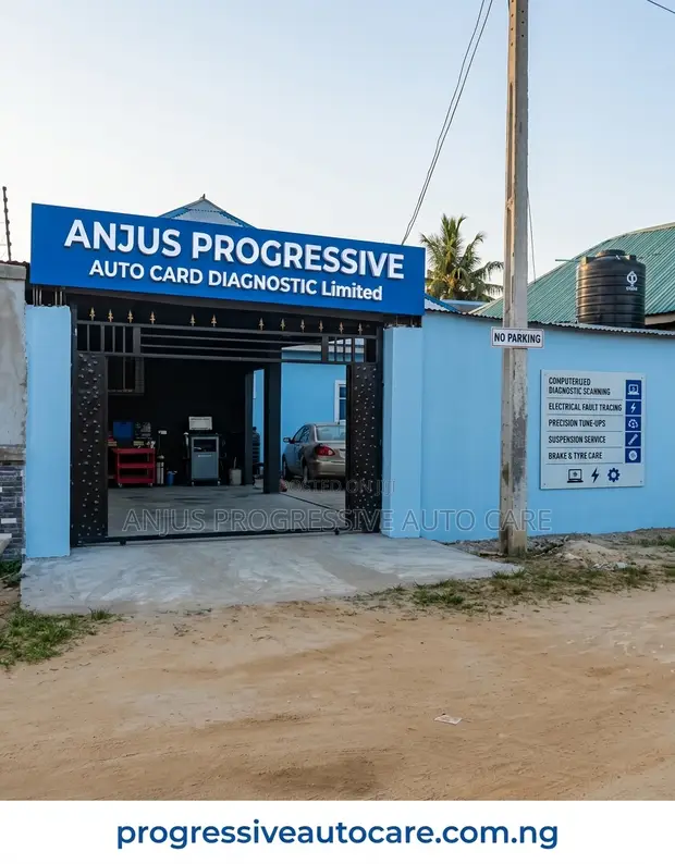 Anjus Progressive Auto Care: Professional Auto Repair & Diagnostics - 1