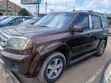 Honda Pilot 2008 Red - 2