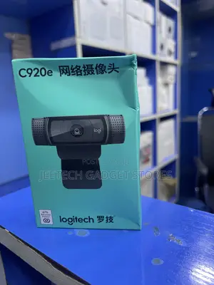 Logitech C920 HD Pro Webcam