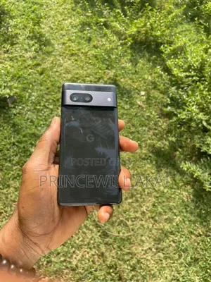 Google Pixel 7 128GB Grey (Amfani, Matsalar Fingerprint)
