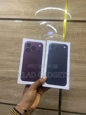 Apple iPhone 18 Pro Max 512GB Black (Open Box)