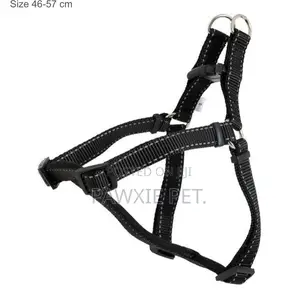 Reflective Nylon Harness 2.0cm (Medium)
