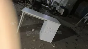 HDF Office Table - Brand New