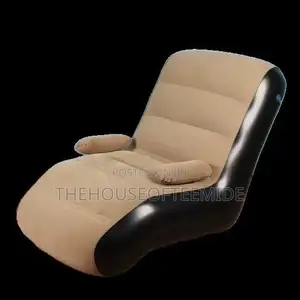 Sabon ZAR Inflatable Sofa Mai Fixed Armrests