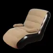 Sabon ZAR Inflatable Sofa Mai Fixed Armrests - 1