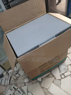 Hisense Freezer 180L - An Yi Amfani Da Shi Na Wata 2, Garanti Na Shekara 1