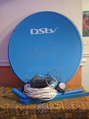 DStv Decoder da Dish don Siyarwa