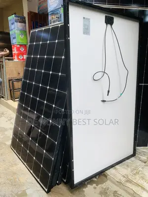 LG 350W Monocrystalline Solar Panel
