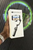 DJI Osmo Mobile 7P Gimbal Stabilizer ga iPhone & Android - 1