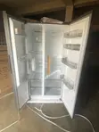 Brand New Hisense Side-by-Side Fridge - 2