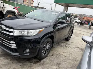 Toyota Highlander 2019 Baki
